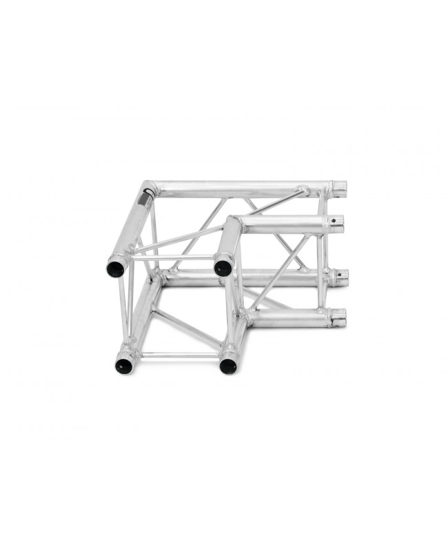 Alutruss DECOLOCK DQ4-PAC21 2-Weg Ecke 90°
