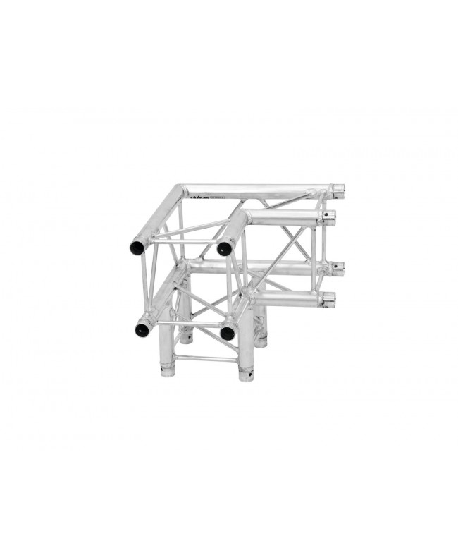 Alutruss DECOLOCK DQ4-PAL30 3-Weg Ecke 90°