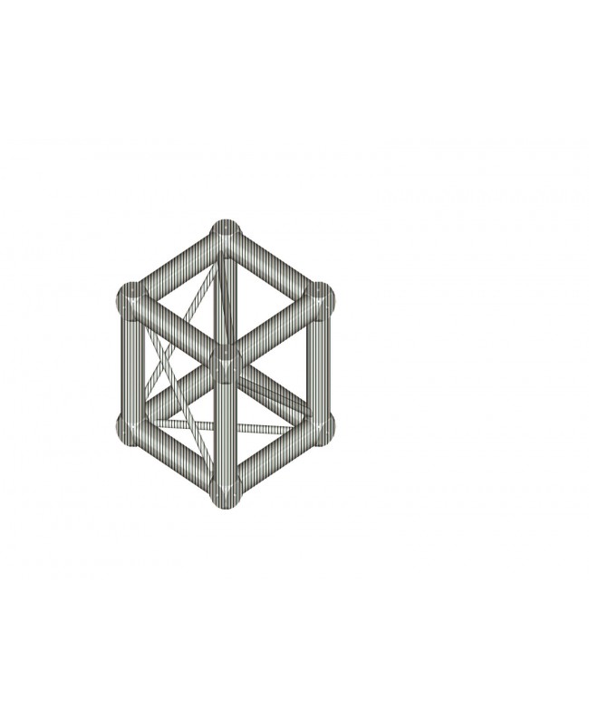 Alutruss DECOLOCK DQ4 Universal Cross Piece