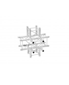 Alutruss DECOLOCK DQ4-PAT51 5-Weg Ecke