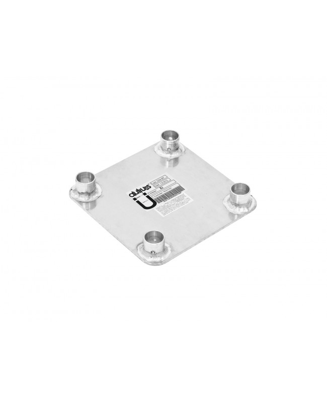Alutruss DECOLOCK DQ4-BP Bodenplatte