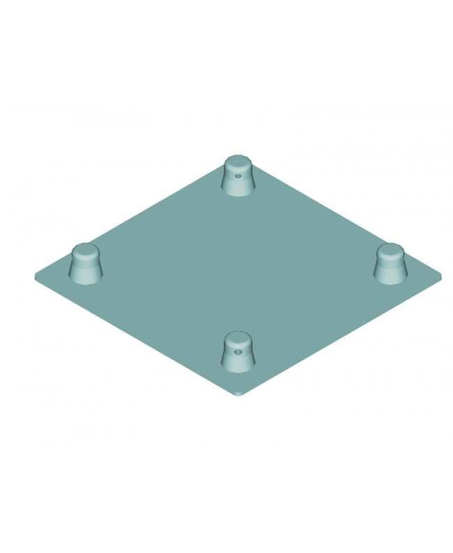 Alutruss DECOLOCK DQ4-BPM Base Plate MALE