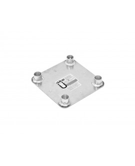 Alutruss DECOLOCK DQ4-WP Wall Mounting Plate