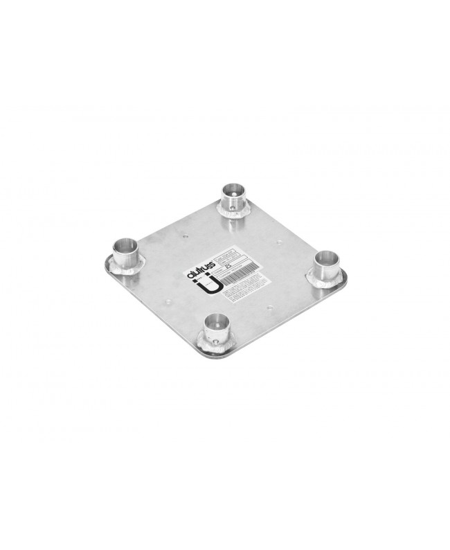 Alutruss DECOLOCK DQ4-WP Piastra di montaggio a parete