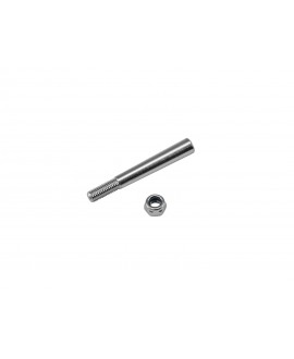 Alutruss DECOLOCK Spare Pivot with Nut M5 (Steel)
