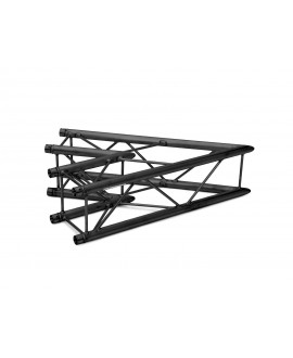 Alutruss DECOLOCK DQ4-SPAC19 2-Weg Ecke 45° sw