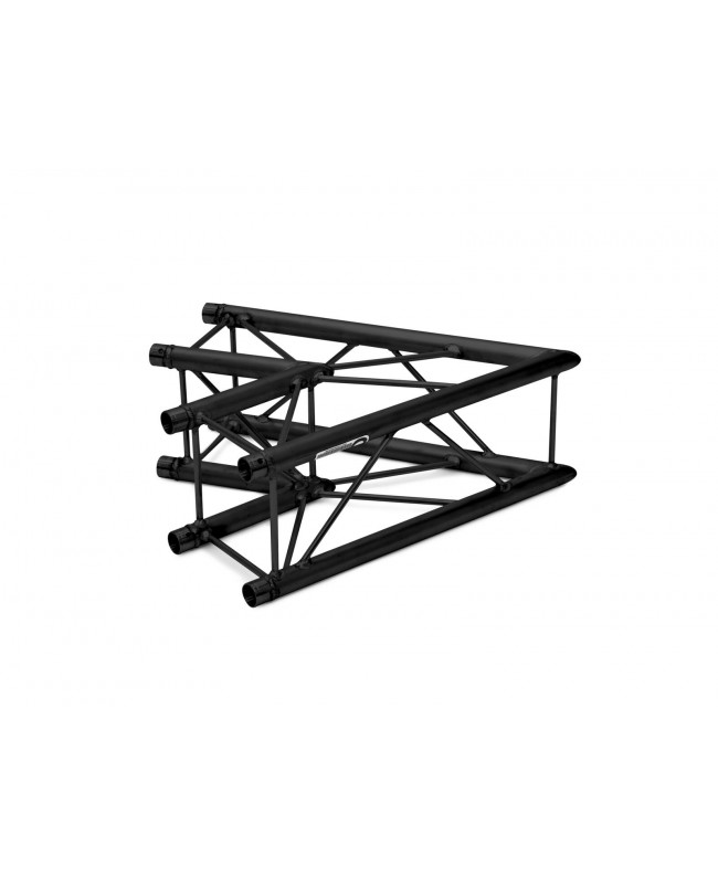 Alutruss DECOLOCK DQ4-SPAC20 2-Weg Ecke 60° sw