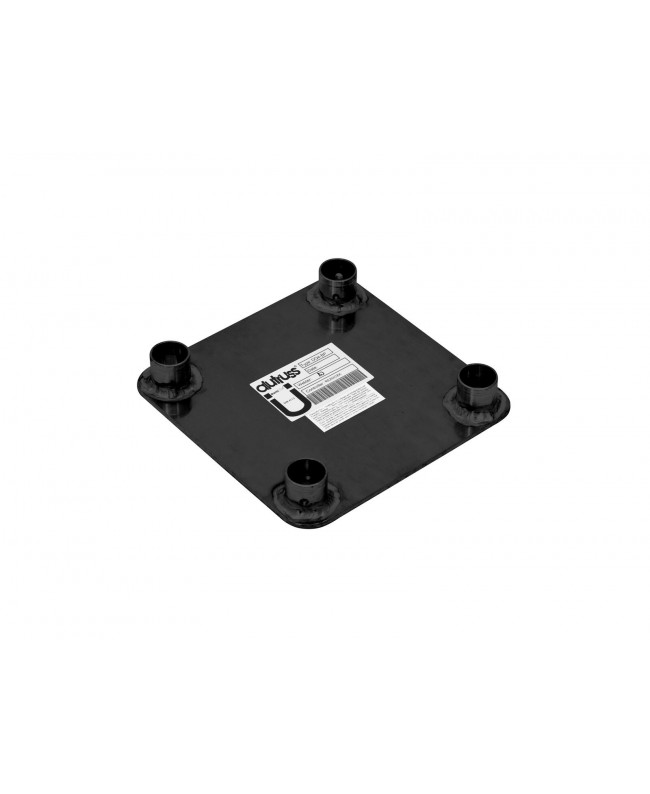 Alutruss DECOLOCK DQ4-SBP Base Plate bk