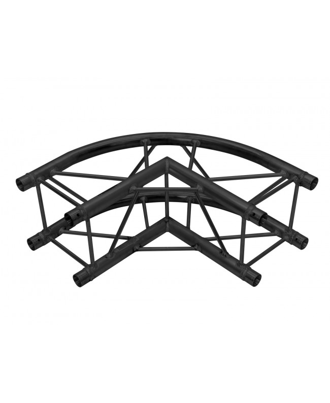 Alutruss DECOLOCK DQ4-SPAC21R 2-way Corner 90° bk