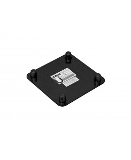 Alutruss DECOLOCK DQ4-SBPM MALE mit Verbinderset sw