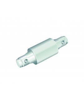 Alutruss DECOLOCK Distance Part 70mm bk