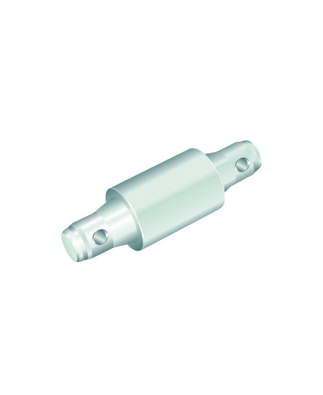 Alutruss DECOLOCK Distanz-Stück 70mm sw