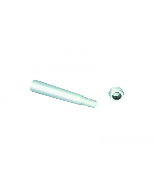 Alutruss QUICK-LOCK Spare Pivot with Nut M8