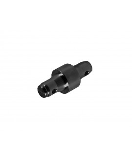 Alutruss QUICK-LOCK Distance Part 20mm bk