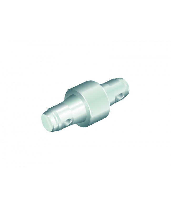 Alutruss QUICK-LOCK Distance Part 30mm bk