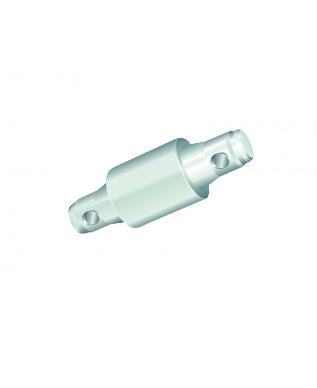 Alutruss QUICK-LOCK Distance Part 40mm bk