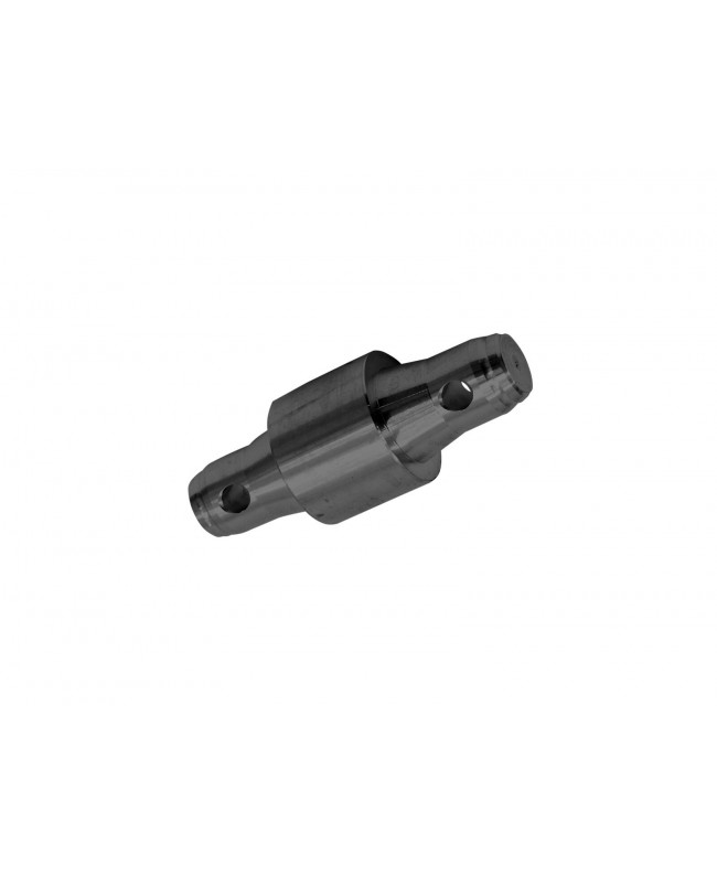 Alutruss QUICK-LOCK Distance Part 40mm bk