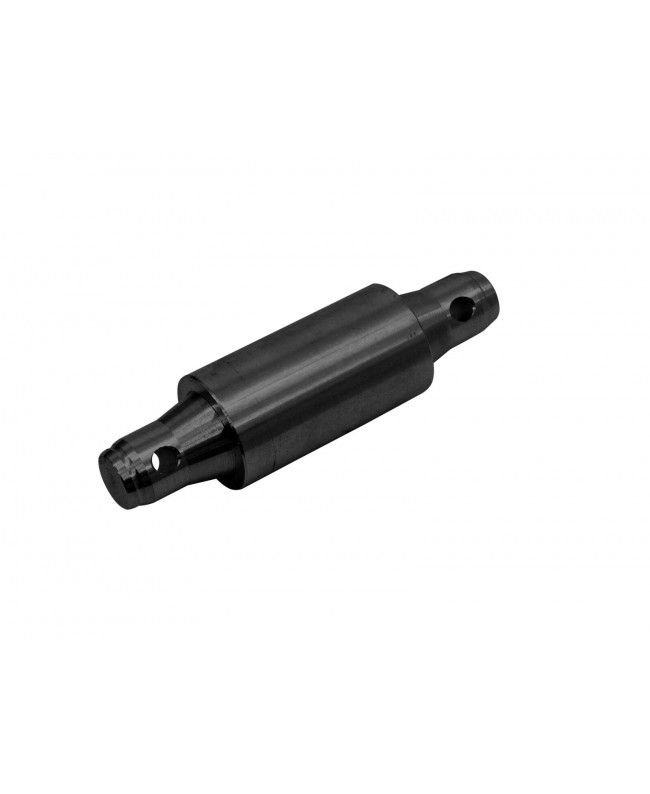 Alutruss QUICK-LOCK Distance Part 90mm bk