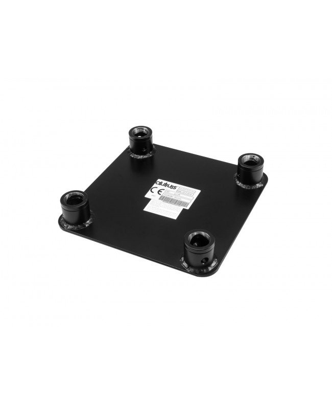 Alutruss QUADLOCK Endplatte SQQGP