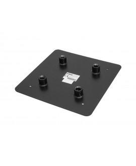 Alutruss QUADLOCK Endplatte SQQGP 50cm x 50cm