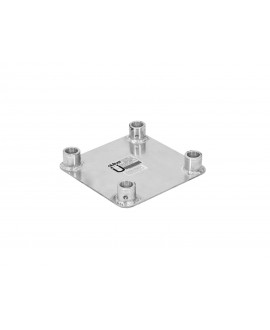 Alutruss QUADLOCK End Plate QQGP