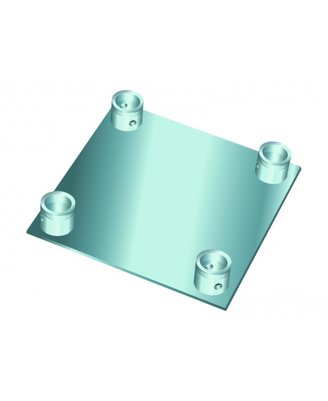 Alutruss QUADLOCK End Plate QQGP