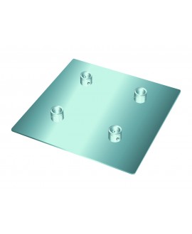 Alutruss QUADLOCK End Plate QQGP 50cm x 50cm