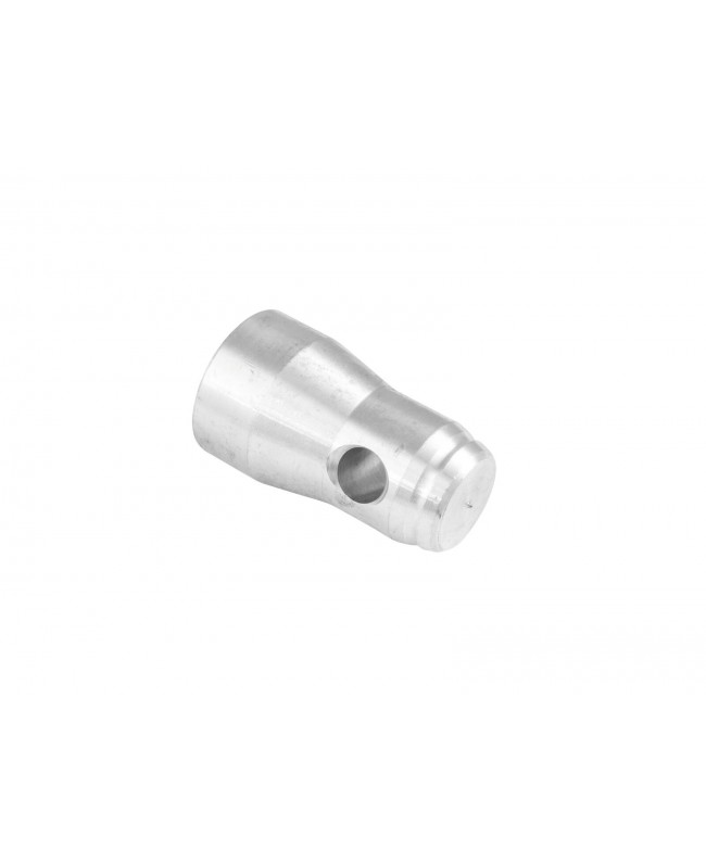 Alutruss QUADLOCK Half Cone Coupler w.Thread M10