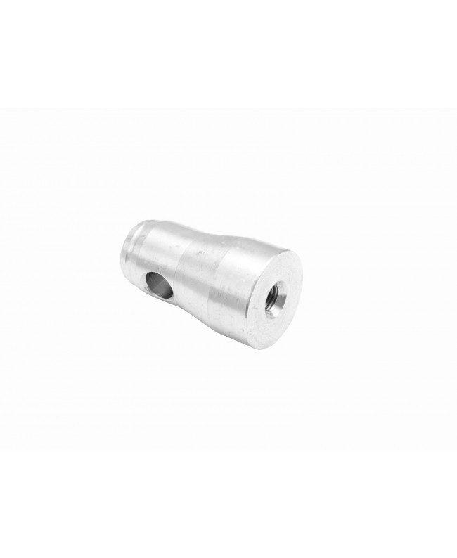 Alutruss QUADLOCK Half Cone Coupler w.Thread M10
