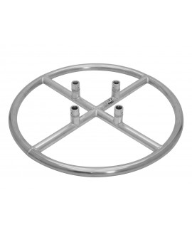 Alutruss QUADLOCK 6082 crown Ø 1m