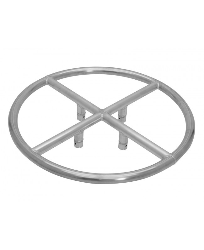 Alutruss QUADLOCK 6082 crown Ø 1m