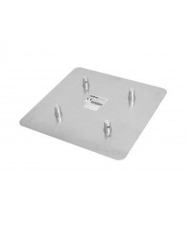 Alutruss QUADLOCK Endplate M-10 50cm x 50cm