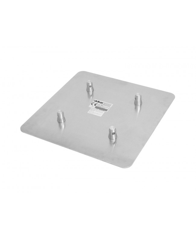 Alutruss QUADLOCK Endplate M-10 50cm x 50cm