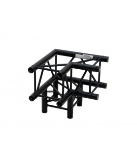 Alutruss QUADLOCK ROAD S6082L-30 3-way Corner 90°