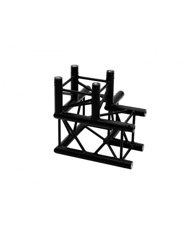 Alutruss QUADLOCK ROAD S6082L-30 3-way Corner 90°