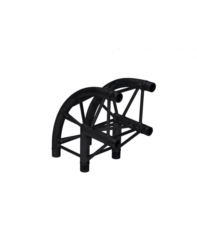 Alutruss QUADLOCK S6082C-21R 2-way Corner 90°