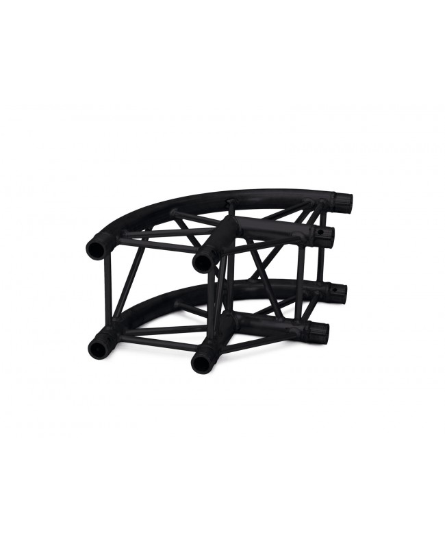 Alutruss QUADLOCK S6082C-21R 2-way Corner 90°