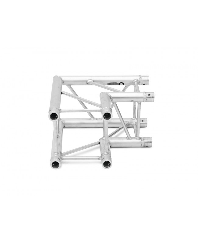 Alutruss QUADLOCK 6082C-21 2-way Corner 90°