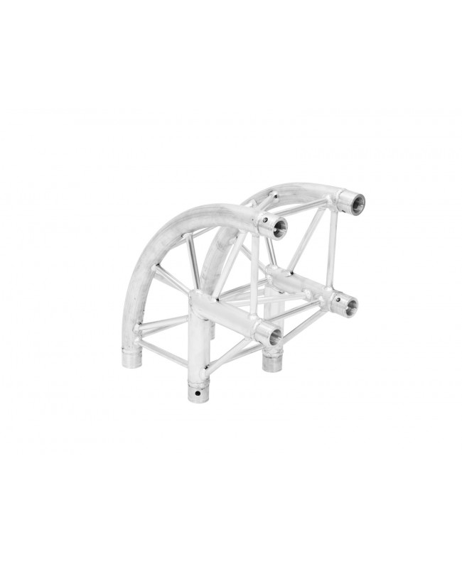 Alutruss QUADLOCK 6082C-21R 2-Wege-Ecke 90°