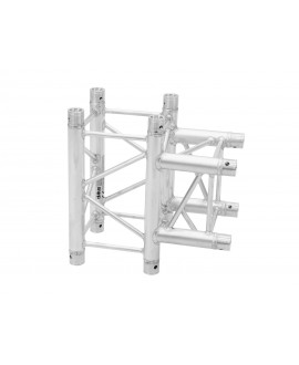 Alutruss QUADLOCK 6082T-35(50) 3-way T-Piece
