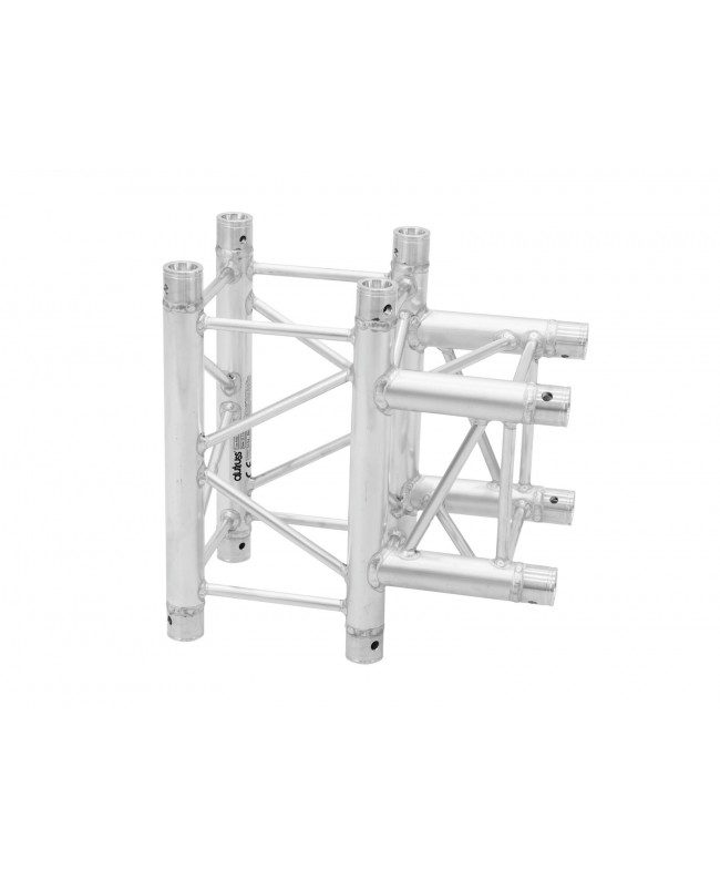 Alutruss QUADLOCK 6082T-35(50) 3-way T-Piece