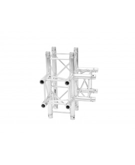 Alutruss QUADLOCK 6082T-42 4-Wege-T-Stück