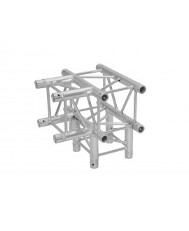 Alutruss QUADLOCK 6082T-42(50) 4-Wege-T-Stück