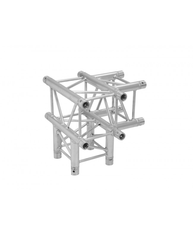 Alutruss QUADLOCK 6082T-42(50) 4-way T-Piece