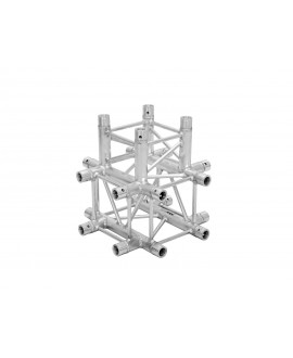 Alutruss QUADLOCK 6082C-51(50) 5-Wege-Kreuzstück