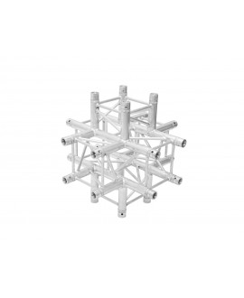 Alutruss QUADLOCK 6082C-61 6-Wege-Kreuzstück