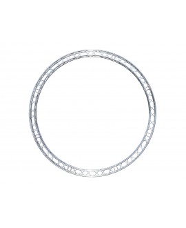 Alutruss QUADLOCK 6082 Element f.Kreis 5m in.45°