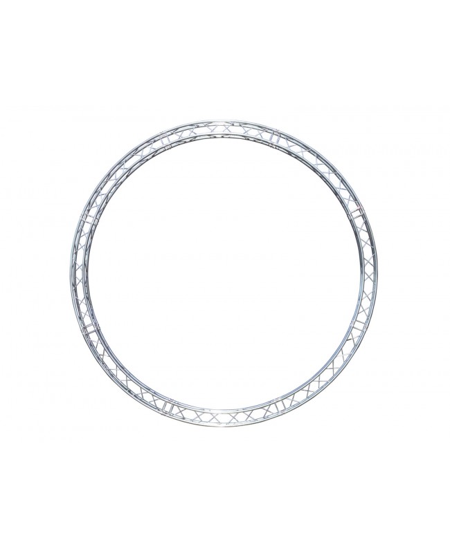 Alutruss QUADLOCK 6082 Element f.Kreis 6m in.45°