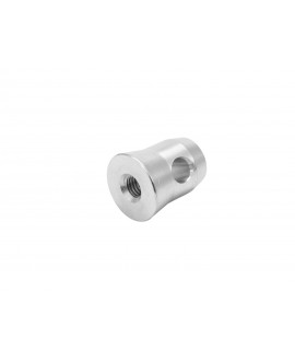 Alutruss QUADLOCK QL-ET Half Cone Coup.thr.M12