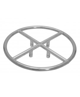 Alutruss QUADLOCK QL-ET crown Ø 1m